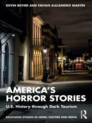 cover image of America's Horror Stories
